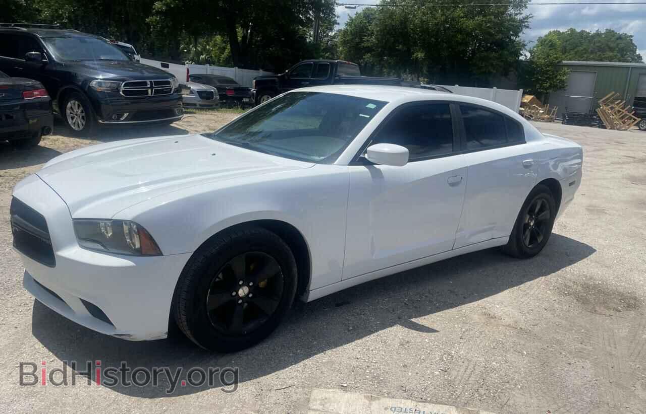 2014 DODGE CHARGER - VIN: 2C3CDXBG1EH197319 - Фото 2