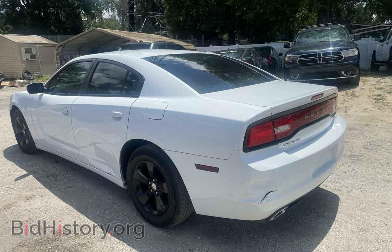 2014 DODGE CHARGER - VIN: 2C3CDXBG1EH197319 - Фото 3