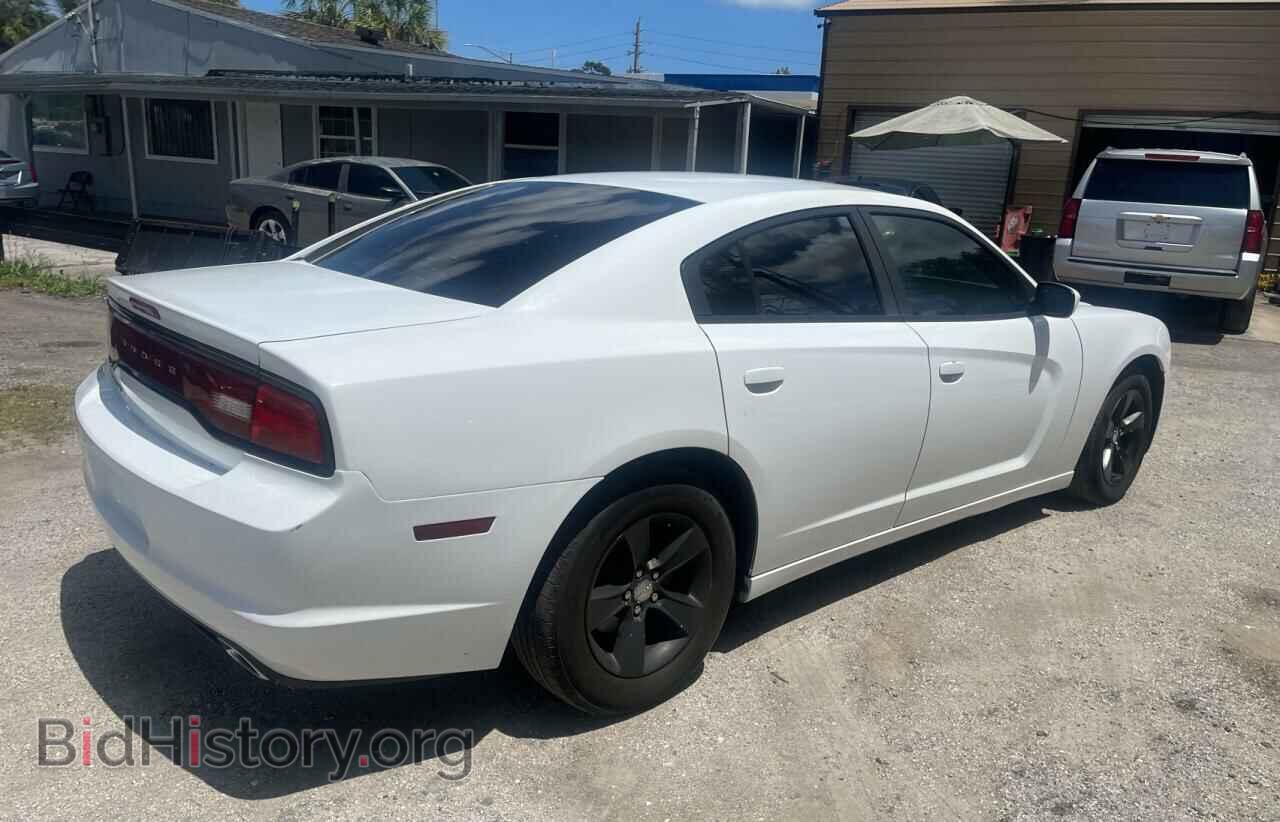 2014 DODGE CHARGER - VIN: 2C3CDXBG1EH197319 - Фото 4