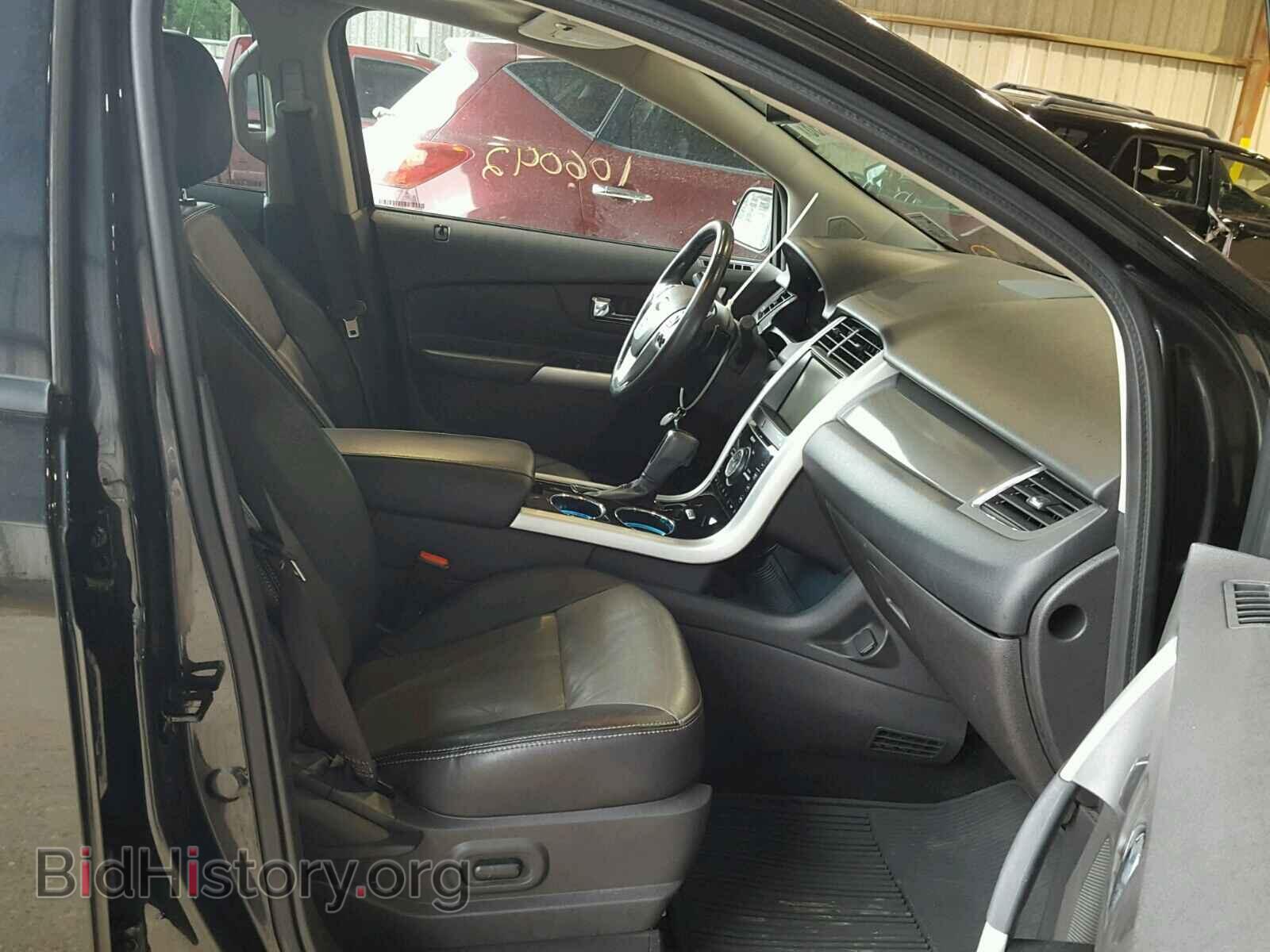 2013 FORD EDGE - VIN: 2FMDK3AK4DBB93895 - Photo 5
