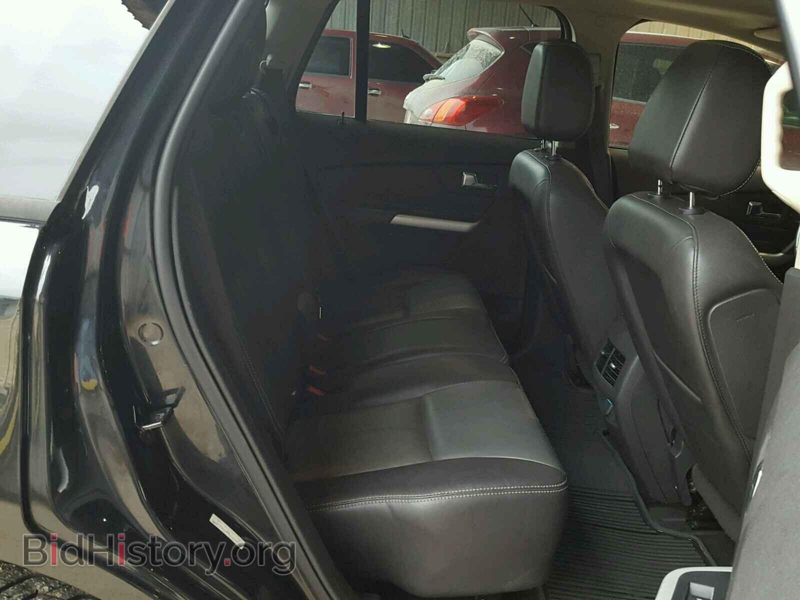 2013 FORD EDGE - VIN: 2FMDK3AK4DBB93895 - Photo 6