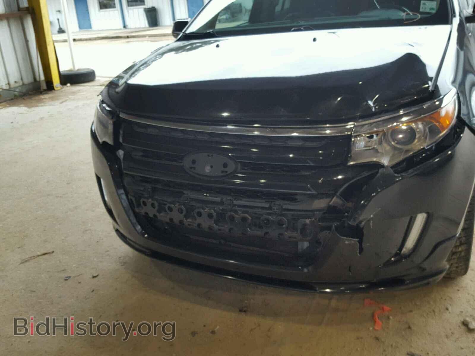 2013 FORD EDGE - VIN: 2FMDK3AK4DBB93895 - Photo 9