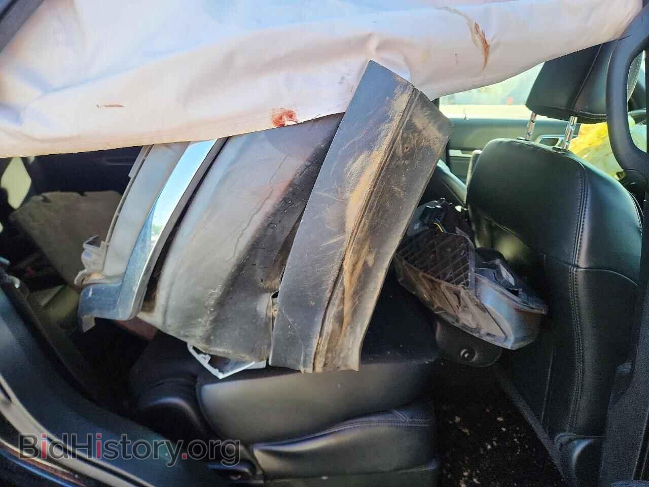2018 FORD EXPLORER - VIN: 1FM5K7F85JGB62524 - Photo 11