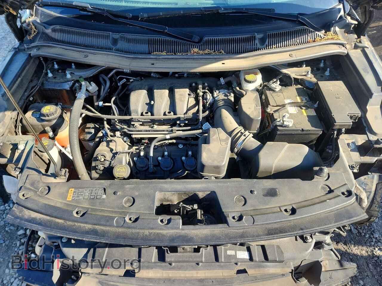 2018 FORD EXPLORER - VIN: 1FM5K7F85JGB62524 - Photo 12