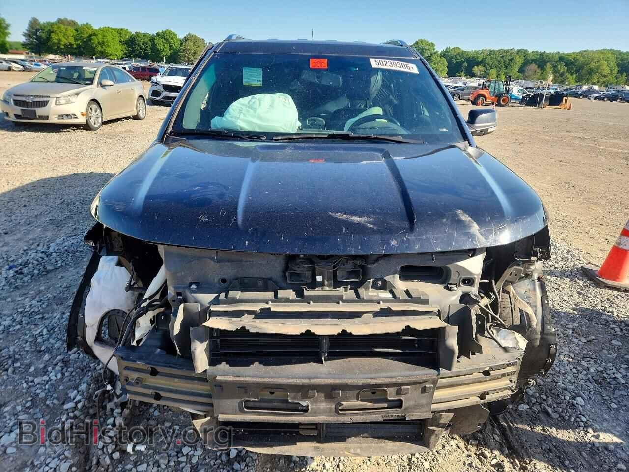 2018 FORD EXPLORER - VIN: 1FM5K7F85JGB62524 - Photo 5
