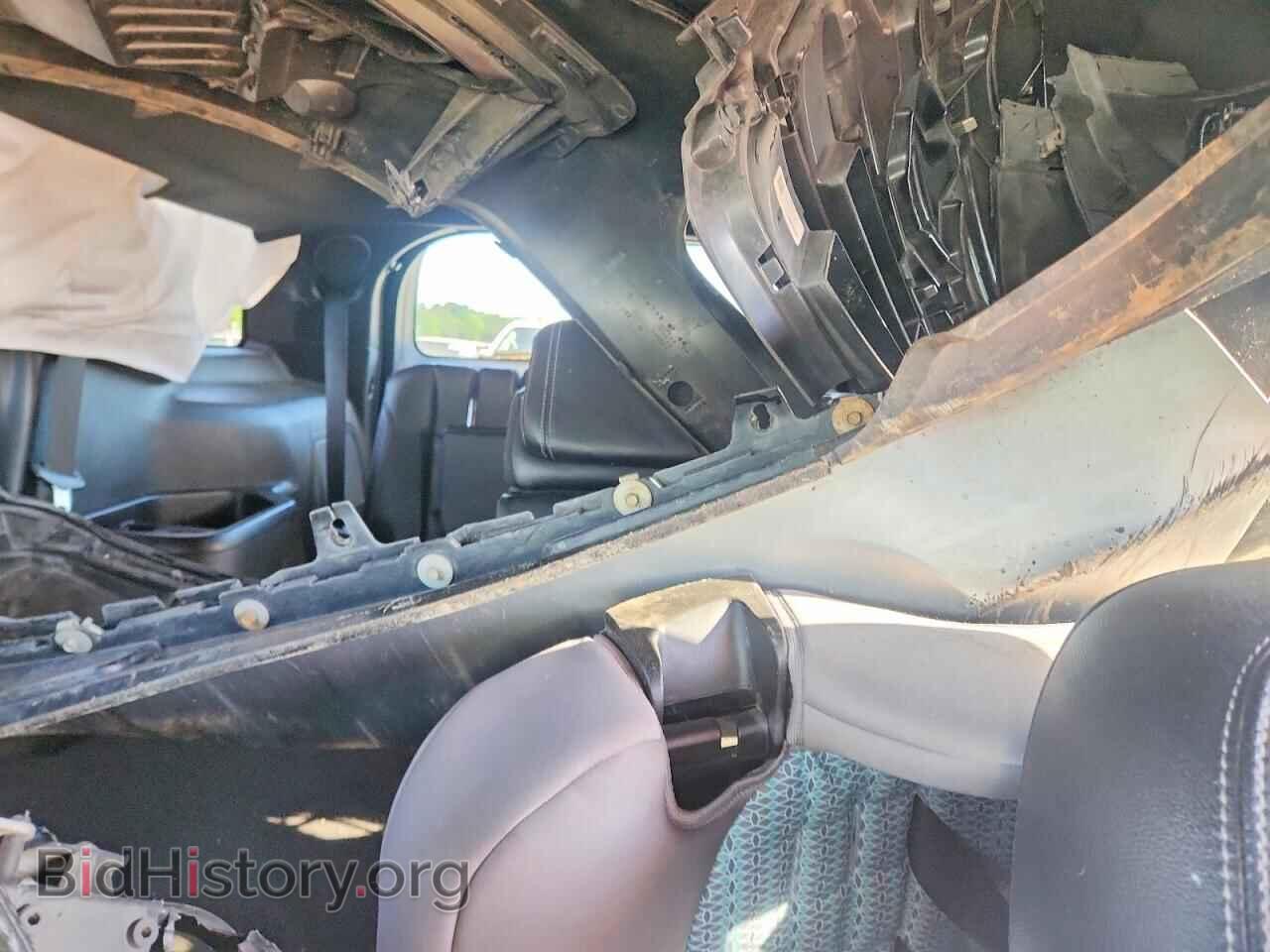 2018 FORD EXPLORER - VIN: 1FM5K7F85JGB62524 - Photo 10