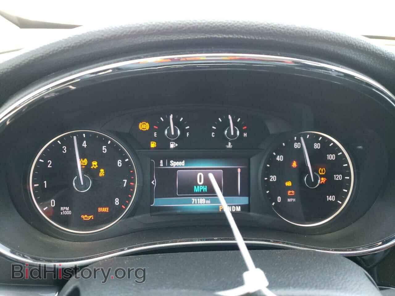 2019 BUICK ENCORE - VIN: KL4CJASB5KB897218 - Photo 9