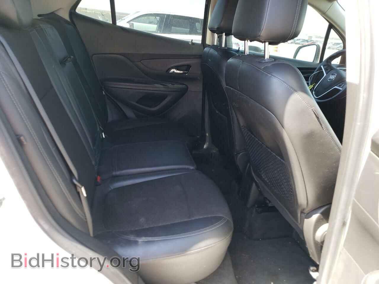 2019 BUICK ENCORE - VIN: KL4CJASB5KB897218 - Photo 10