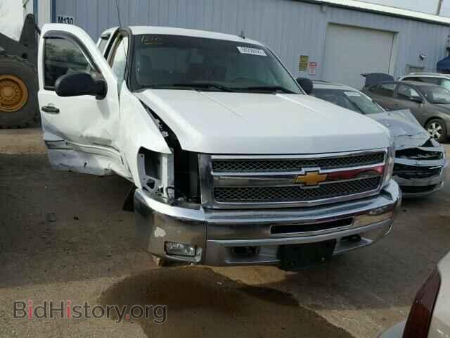 Photo 1GCRKSE72CZ237754 - CHEVROLET SILVERADO 2012