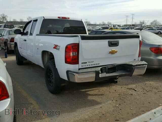 2012 CHEVROLET SILVERADO - VIN: 1GCRKSE72CZ237754 - Фото 3