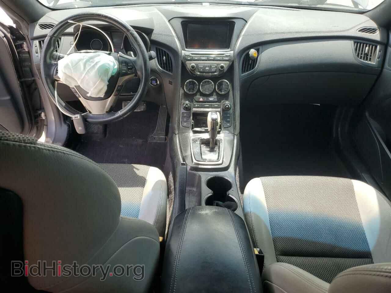 2013 HYUNDAI GENESIS - VIN: KMHHT6KD8DU109653 - Фото 8