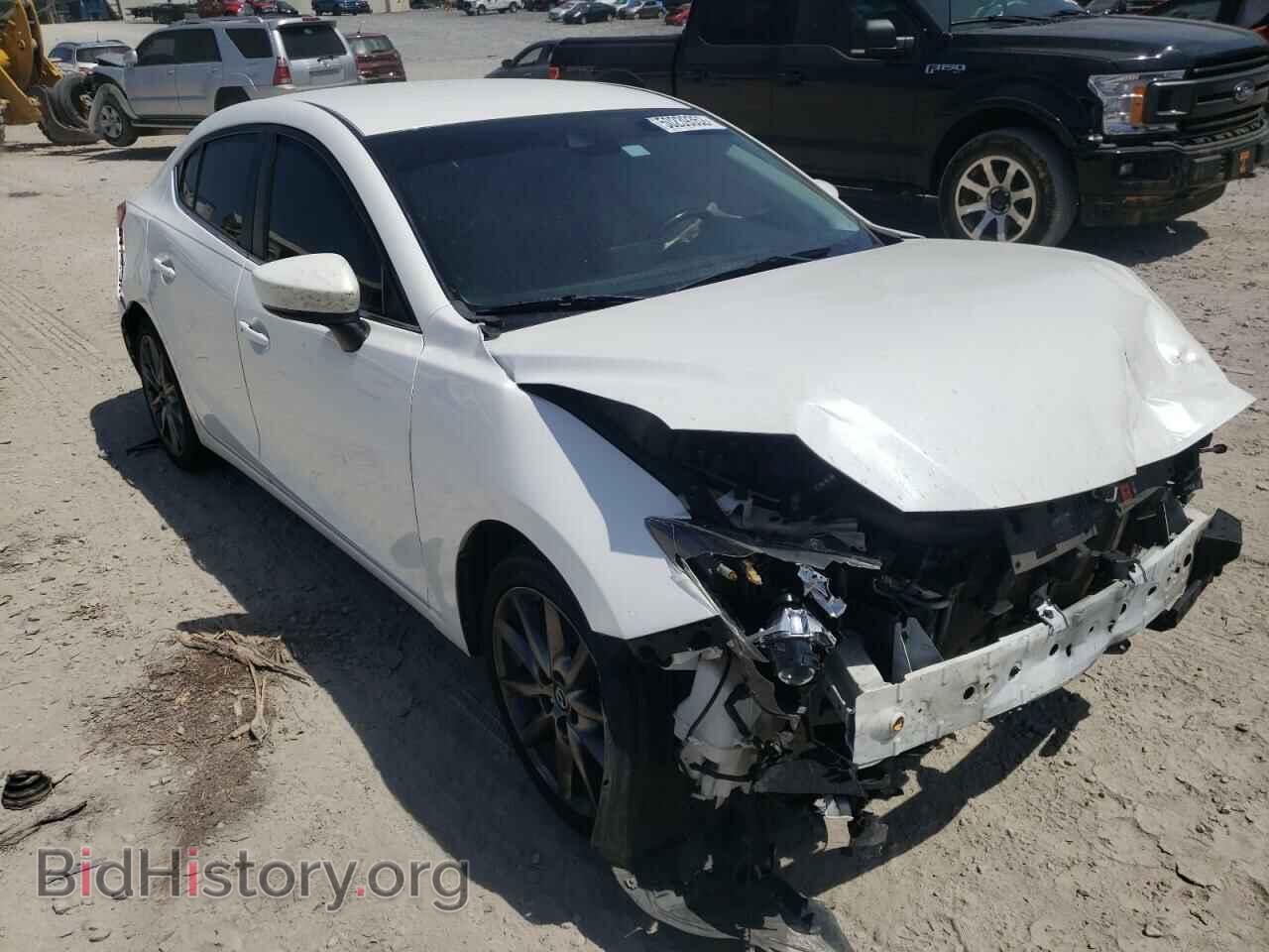 Фотография 3MZBN1V33JM252081 - MAZDA 3 2018