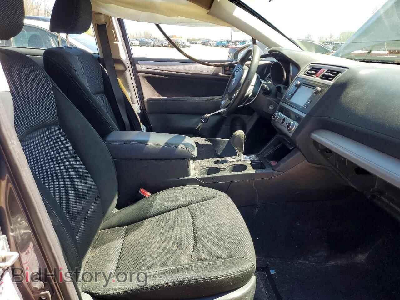 2015 SUBARU OUTBACK - VIN: 4S4BSAAC4F3224862 - Фото 7