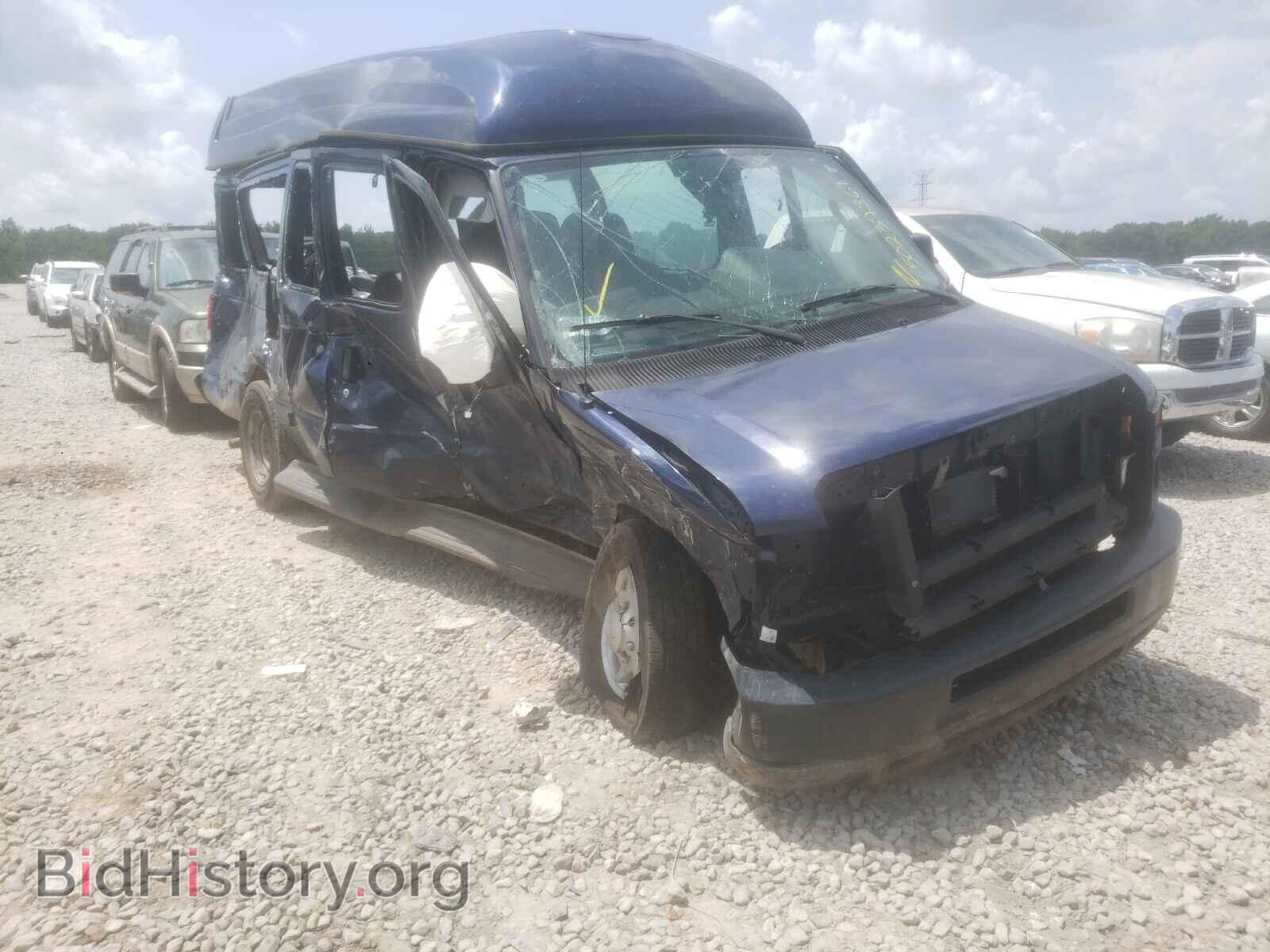 Фотография 1FTNS2EW6BDA31788 - FORD ECONOLINE 2011