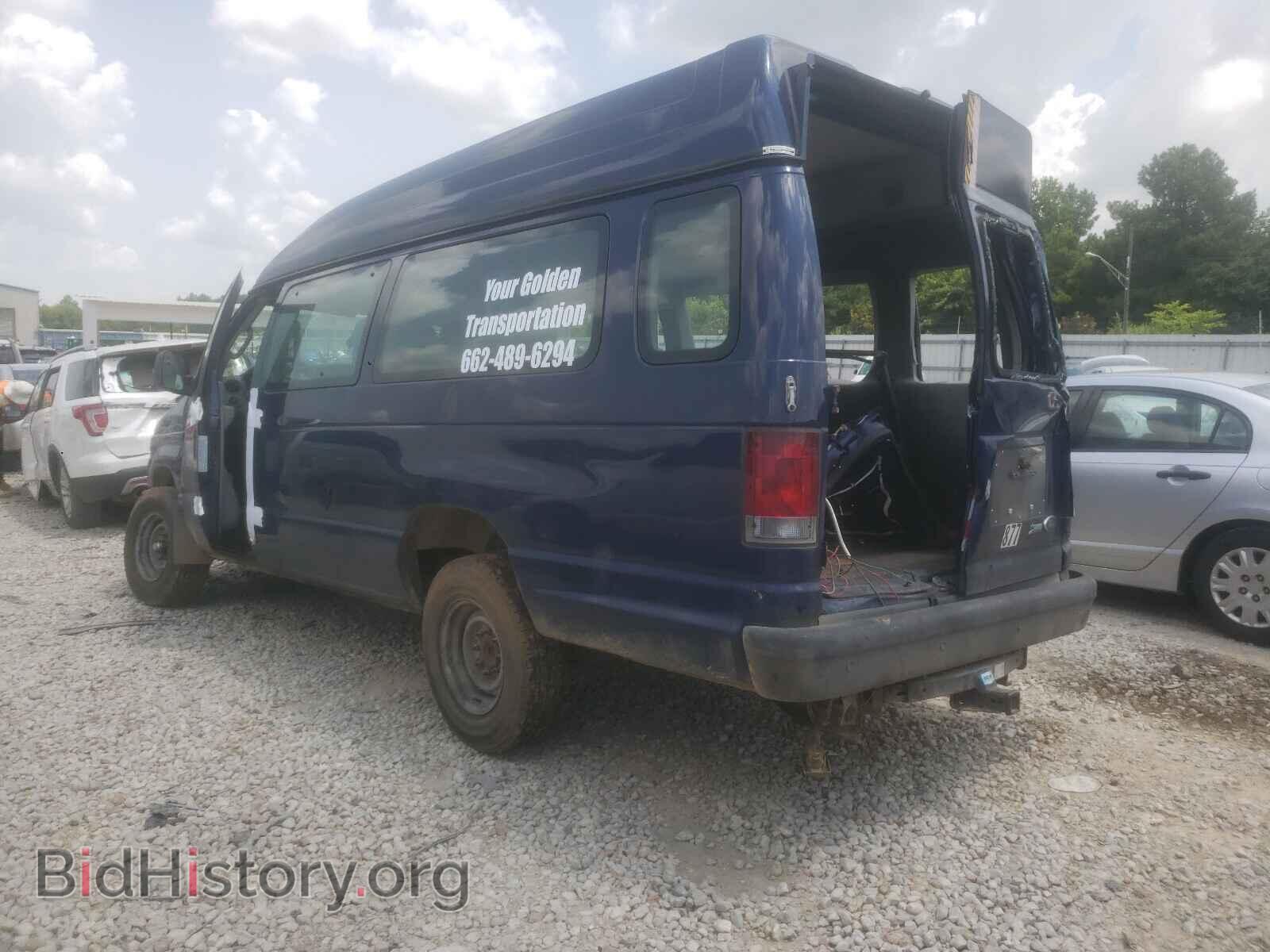 2011 FORD ECONOLINE - VIN: 1FTNS2EW6BDA31788 - Фото 3