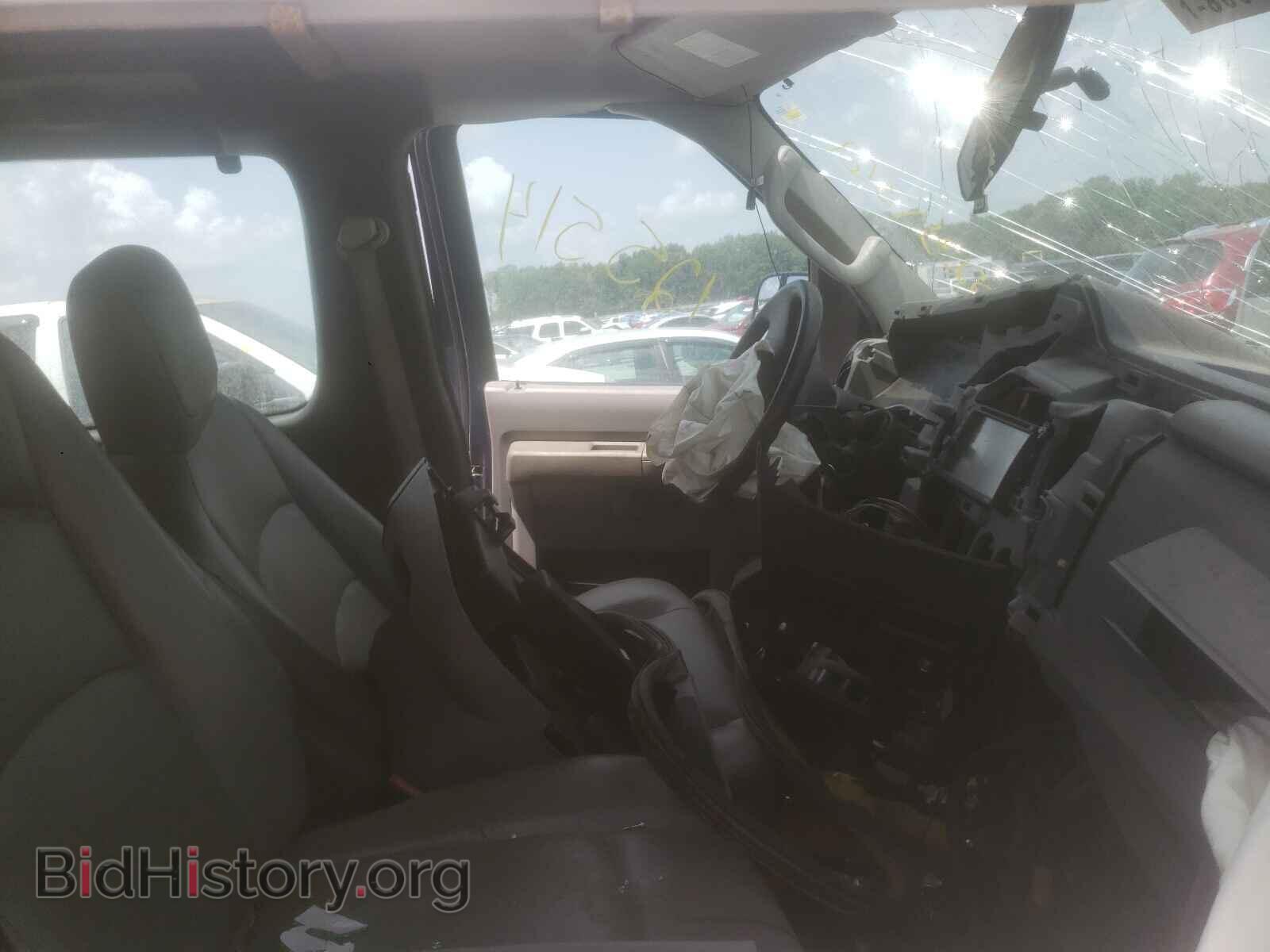 2011 FORD ECONOLINE - VIN: 1FTNS2EW6BDA31788 - Фото 5