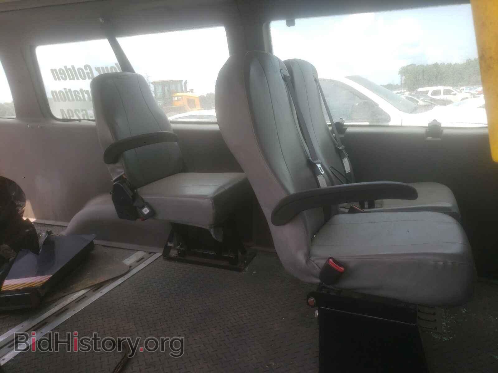 2011 FORD ECONOLINE - VIN: 1FTNS2EW6BDA31788 - Фото 6