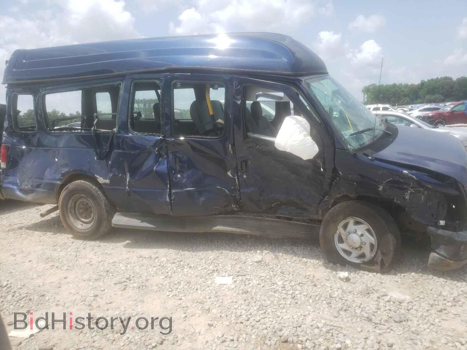 2011 FORD ECONOLINE - VIN: 1FTNS2EW6BDA31788 - Фото 9