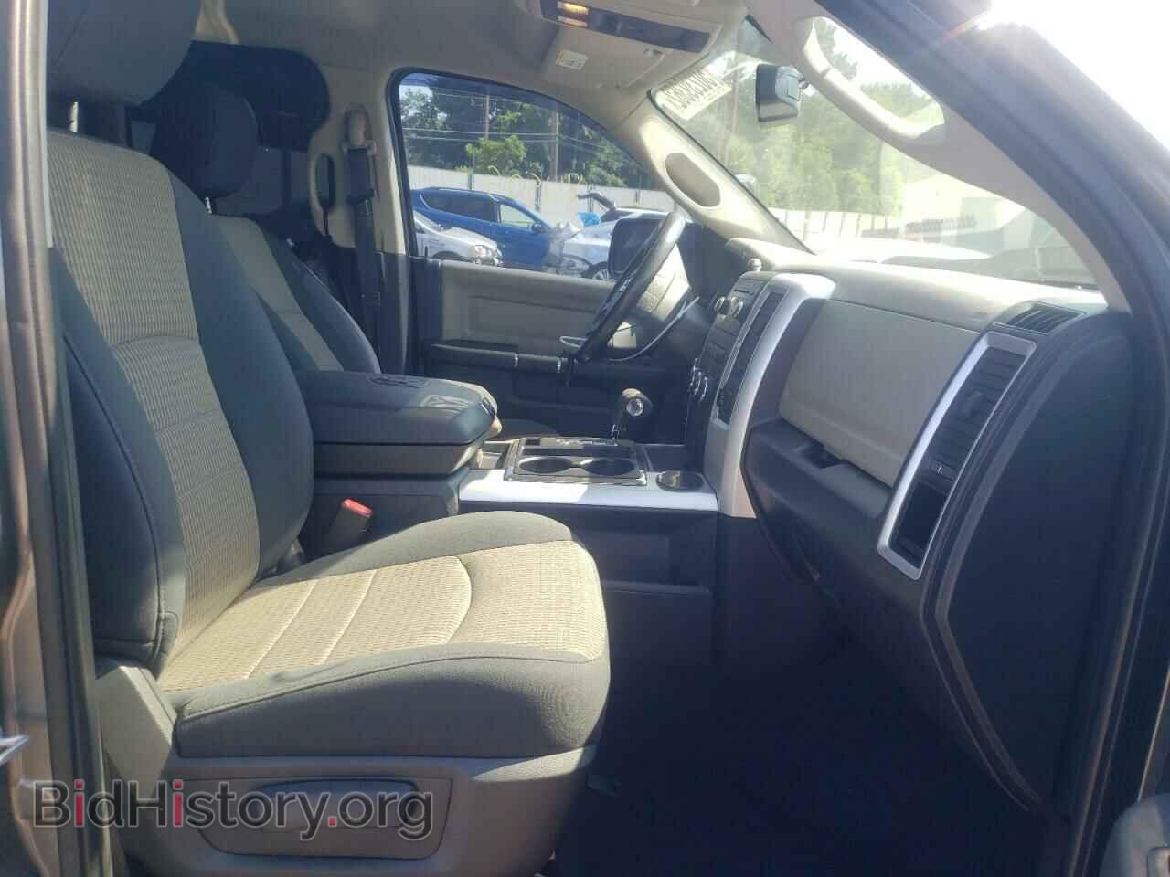 2012 DODGE RAM 1500 - VIN: 1C6RD7GTXCS347002 - Фото 5