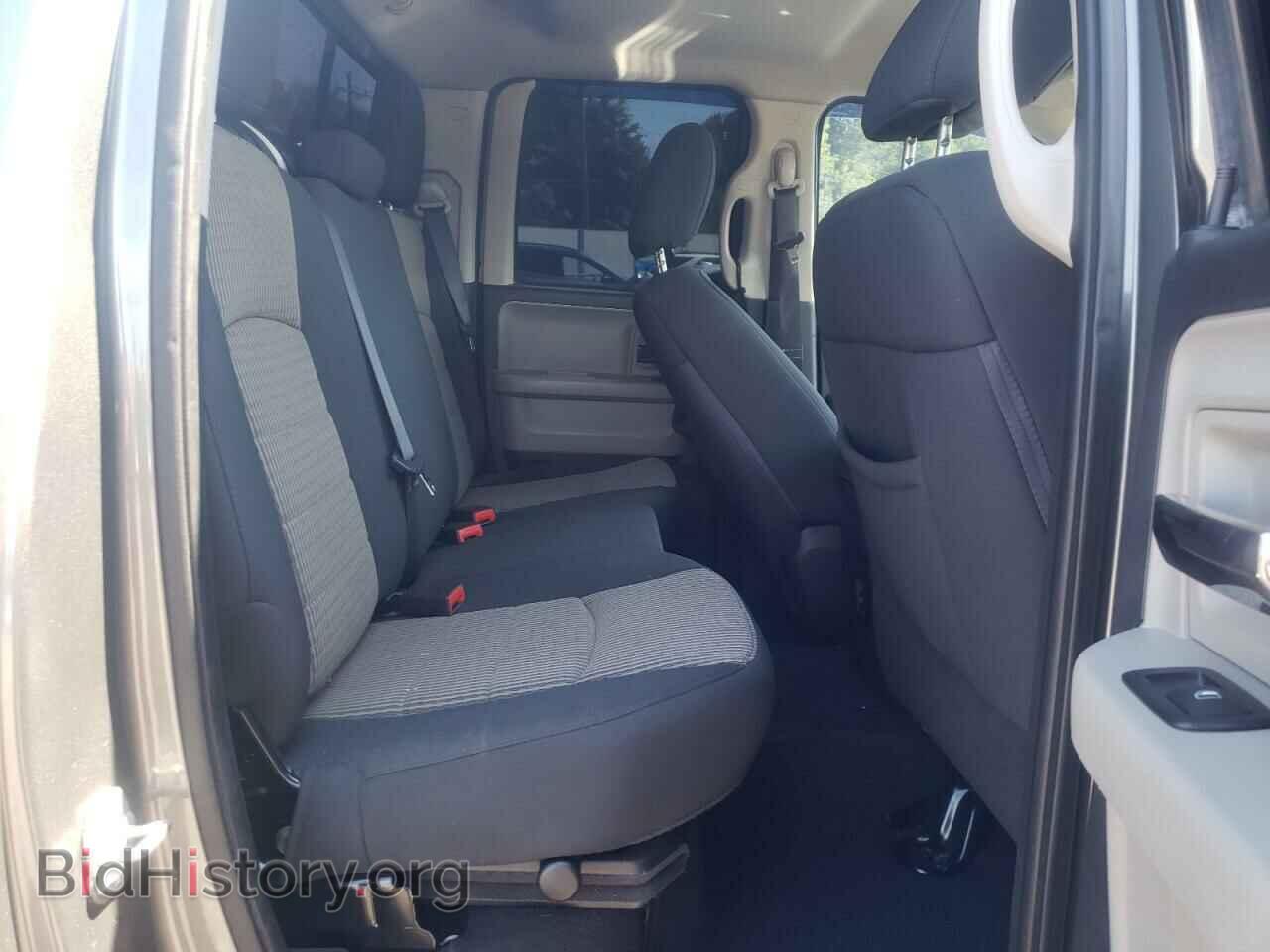 2012 DODGE RAM 1500 - VIN: 1C6RD7GTXCS347002 - Фото 6
