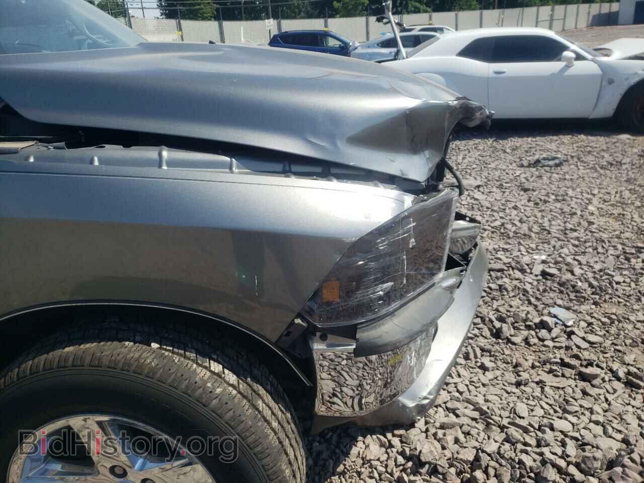 2012 DODGE RAM 1500 - VIN: 1C6RD7GTXCS347002 - Фото 9