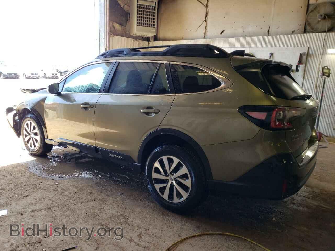 2021 SUBARU OUTBACK - VIN: 4S4BTADC3M3102466 - Фото 2