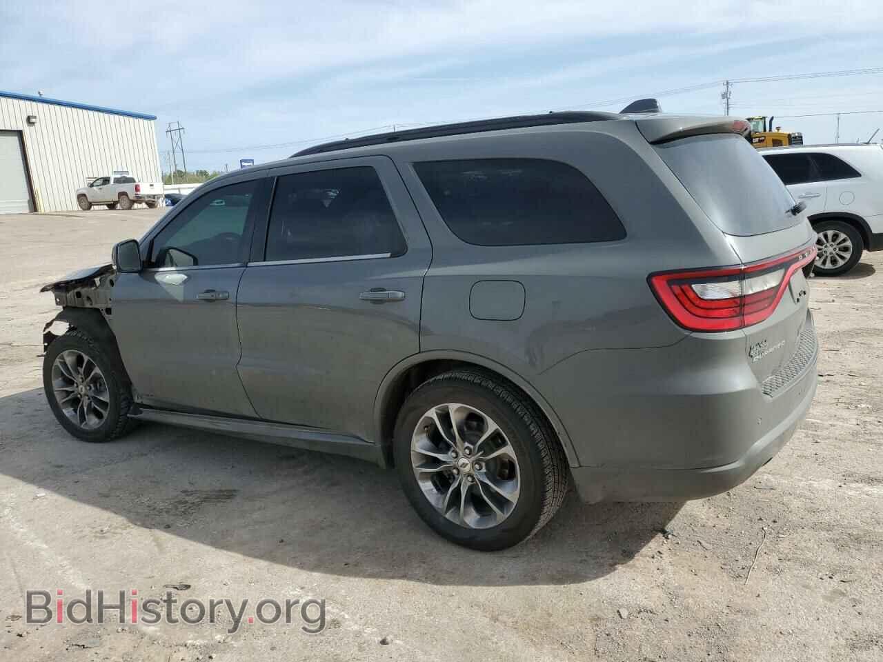 2019 DODGE DURANGO - VIN: 1C4RDHDG0KC806620 - Фото 2