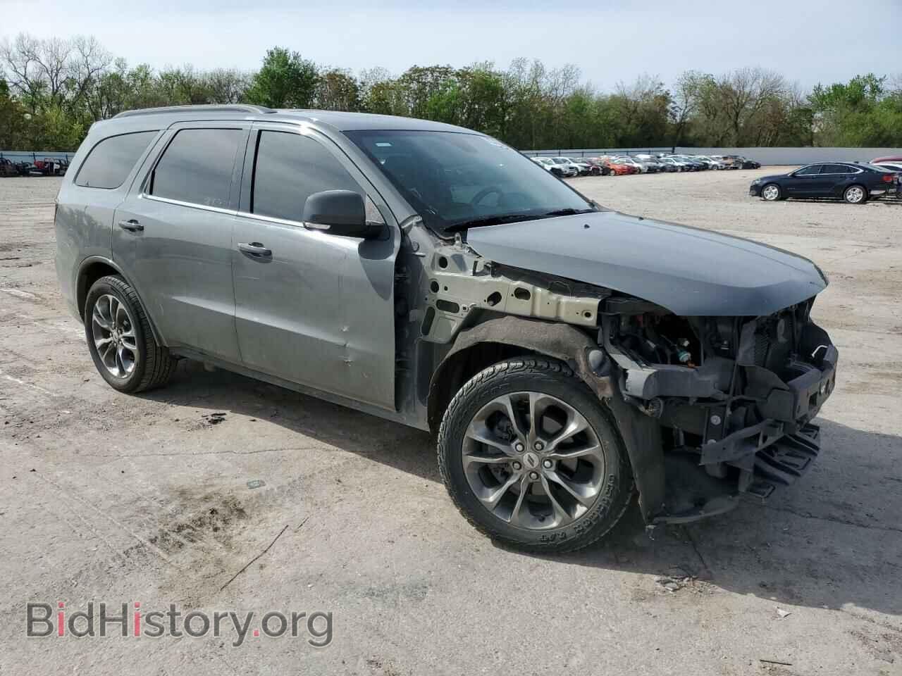 2019 DODGE DURANGO - VIN: 1C4RDHDG0KC806620 - Фото 4