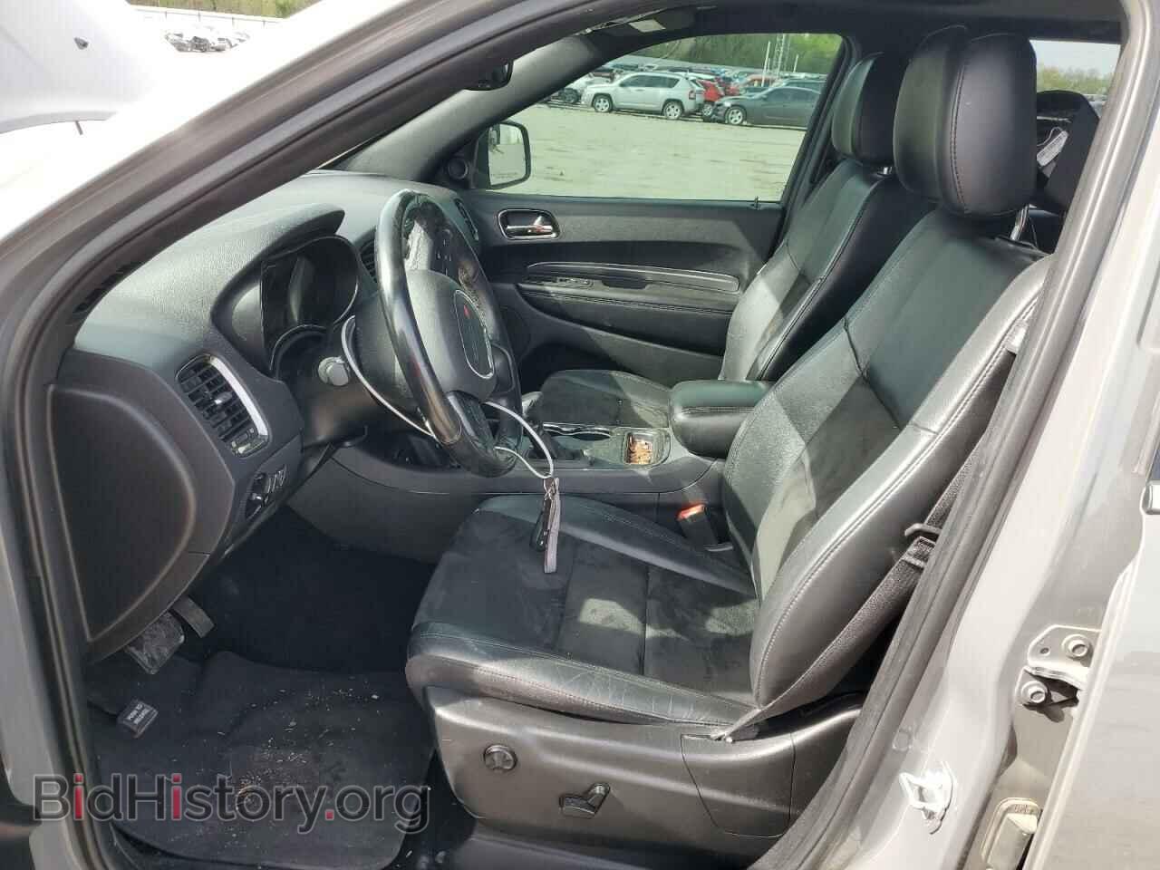 2019 DODGE DURANGO - VIN: 1C4RDHDG0KC806620 - Фото 7