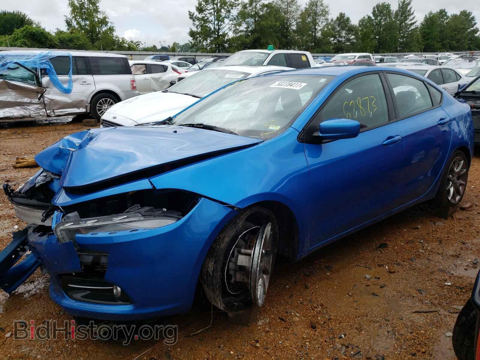 2015 DODGE DART - VIN: 1C3CDFBB1FD243163 - Photo 2