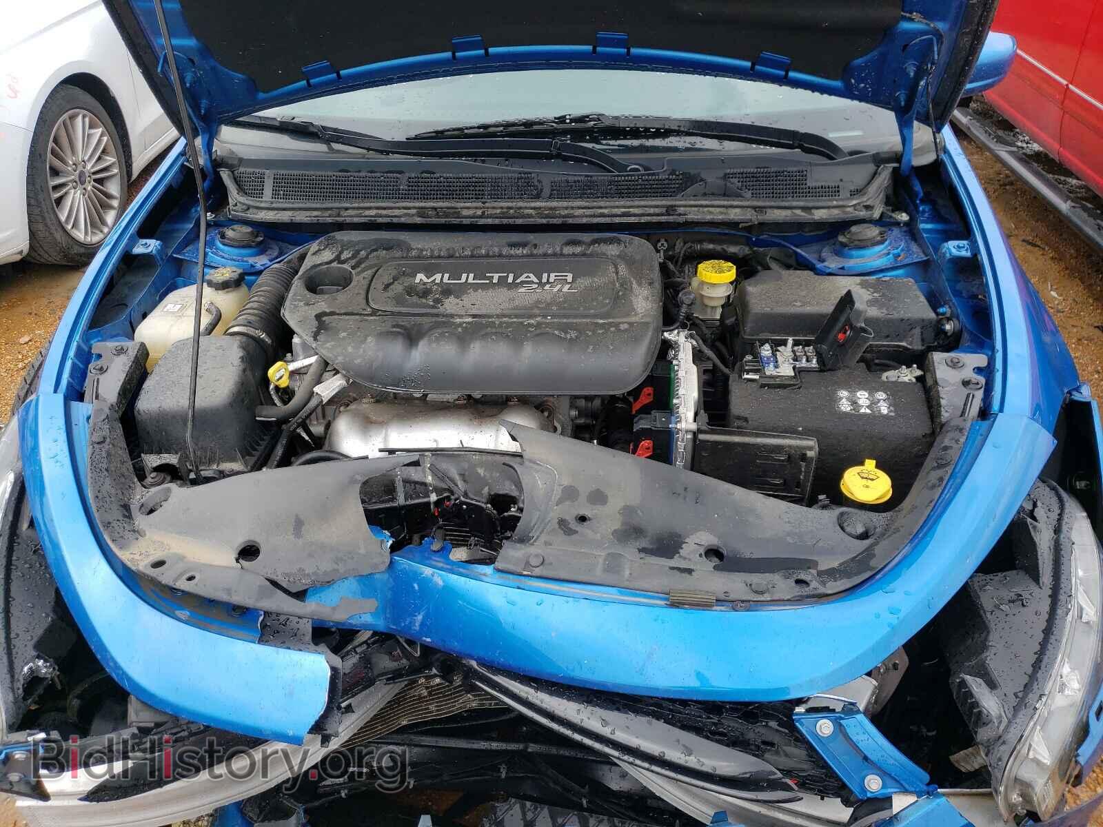 2015 DODGE DART - VIN: 1C3CDFBB1FD243163 - Photo 7