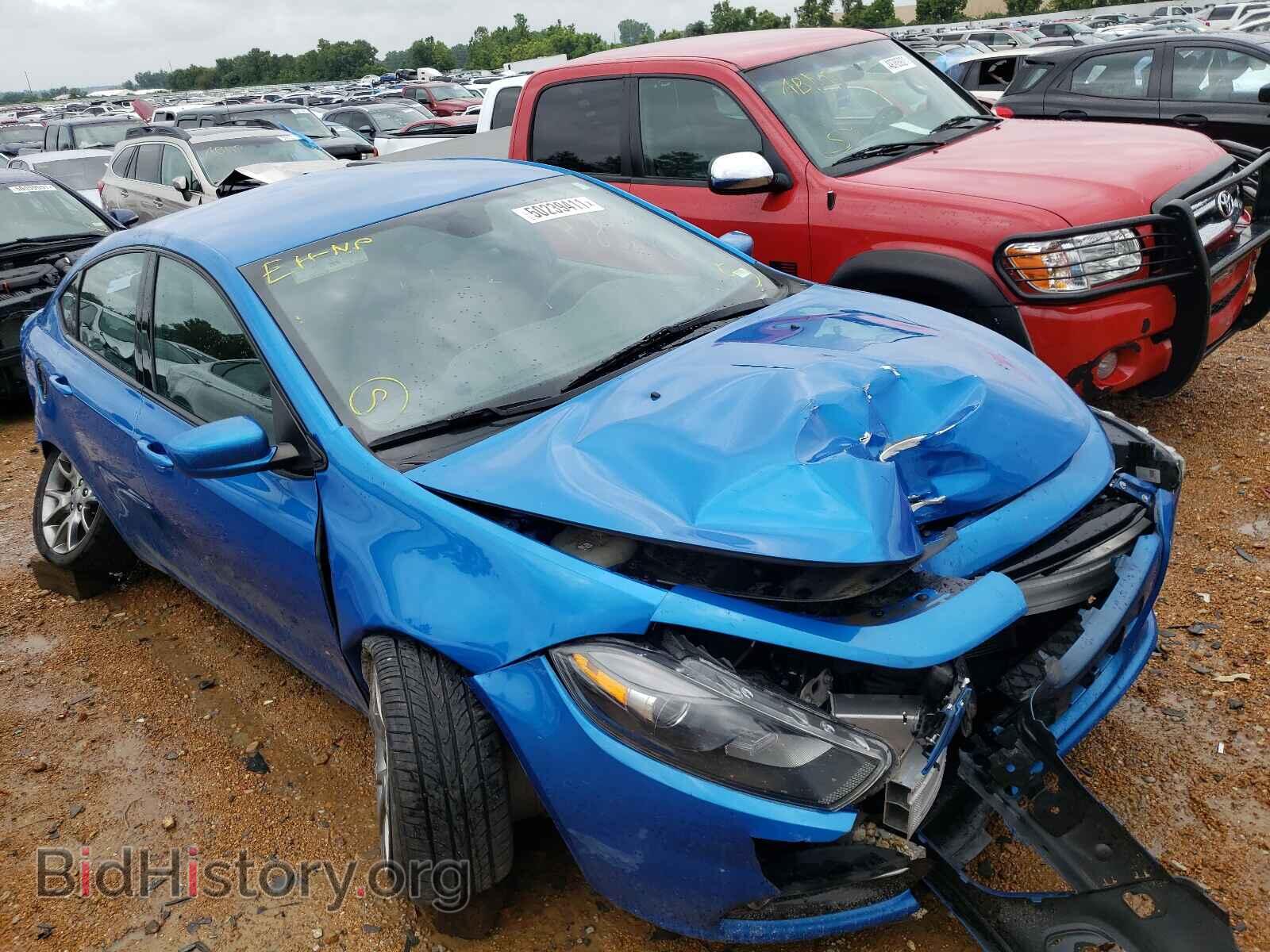 2015 DODGE DART - VIN: 1C3CDFBB1FD243163 - Photo 9