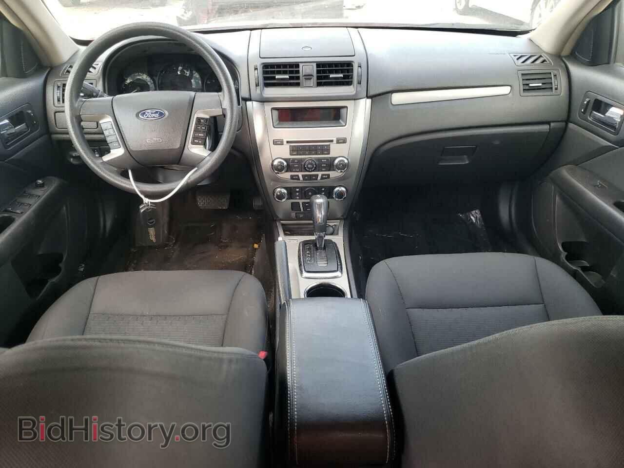 2011 FORD FUSION - VIN: 3FAHP0HA9BR319109 - Фото 8