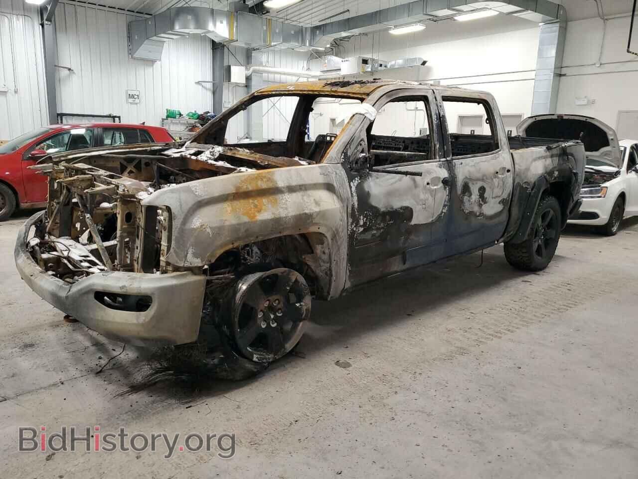 Photo 3GTU2MEC2HG199677 - GMC SIERRA 2017
