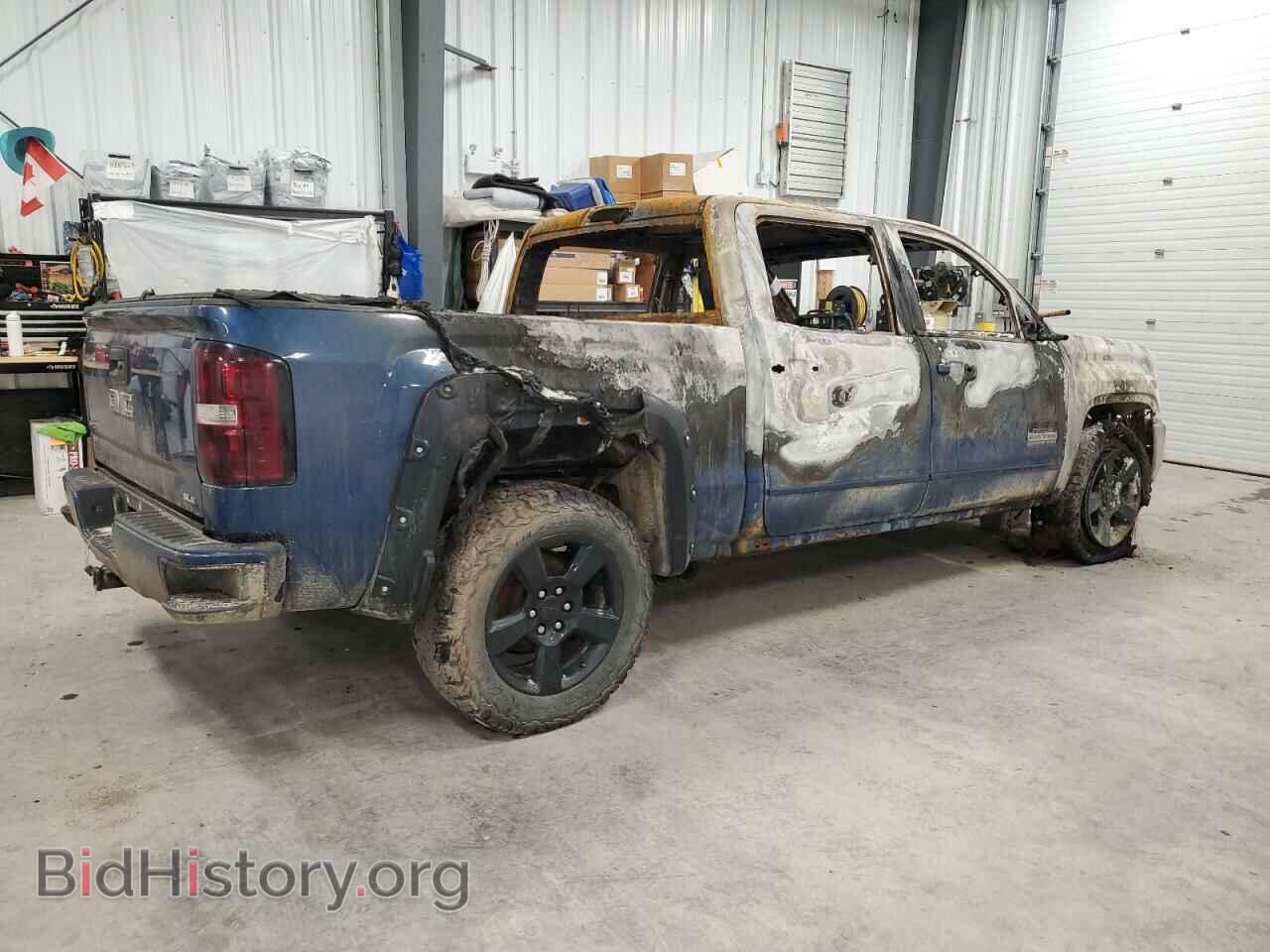 2017 GMC SIERRA - VIN: 3GTU2MEC2HG199677 - Фото 3