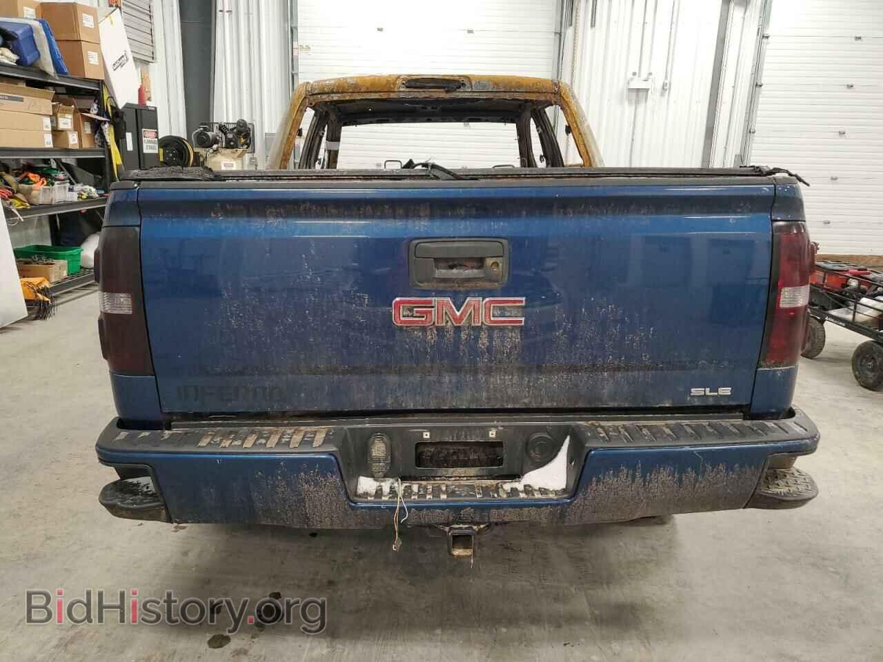 2017 GMC SIERRA - VIN: 3GTU2MEC2HG199677 - Фото 6