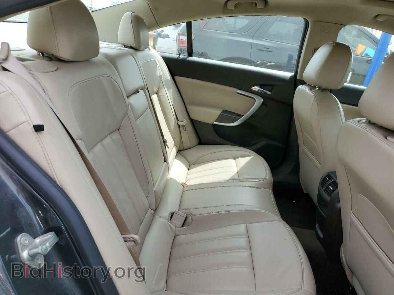 2015 BUICK REGAL - VIN: 2G4GK5EX5F9140809 - Фото 10