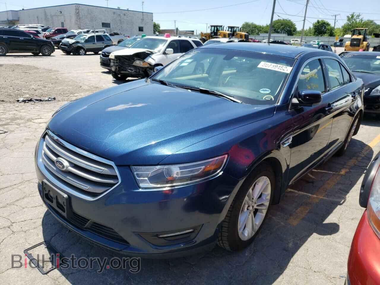 2016 FORD TAURUS - VIN: 1FAHP2E82GG107406 - Фото 2