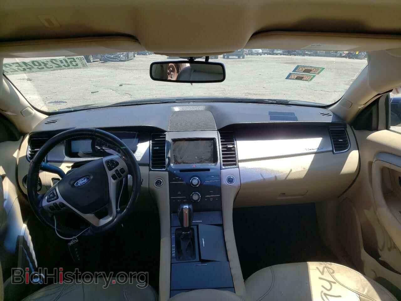 2016 FORD TAURUS - VIN: 1FAHP2E82GG107406 - Фото 9