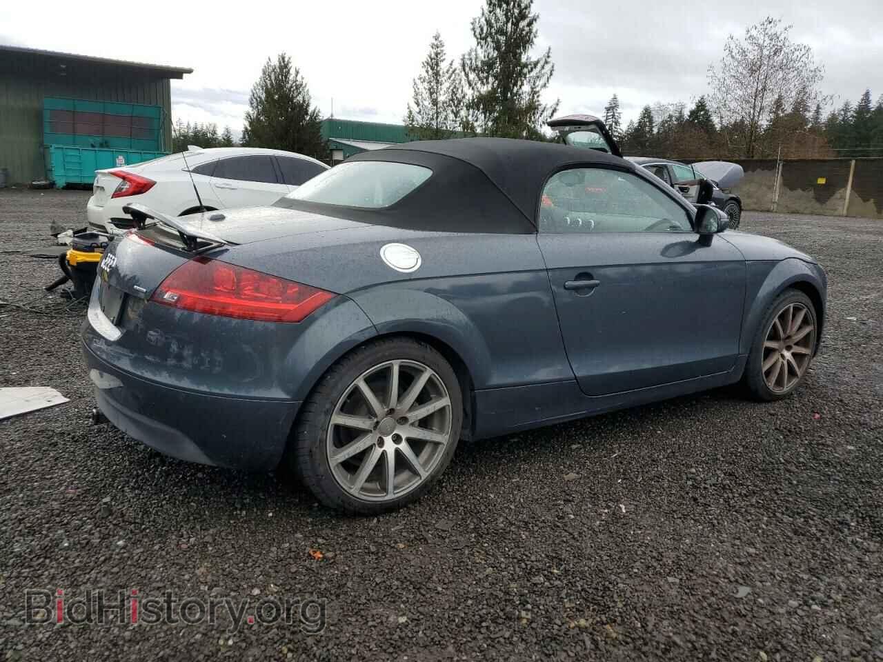 2009 AUDI TT - VIN: TRUXF38J991006095 - Фото 3