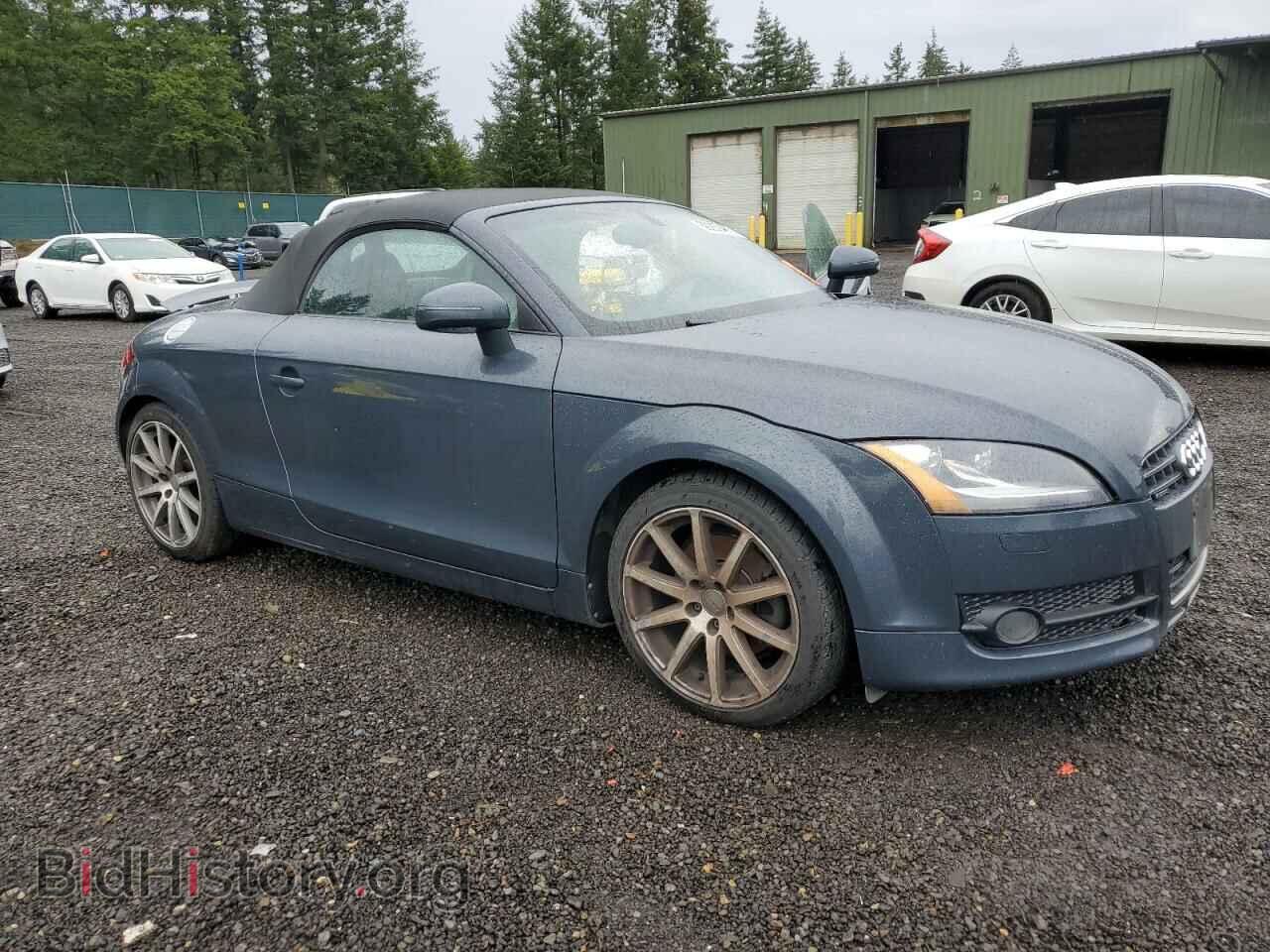 2009 AUDI TT - VIN: TRUXF38J991006095 - Фото 4