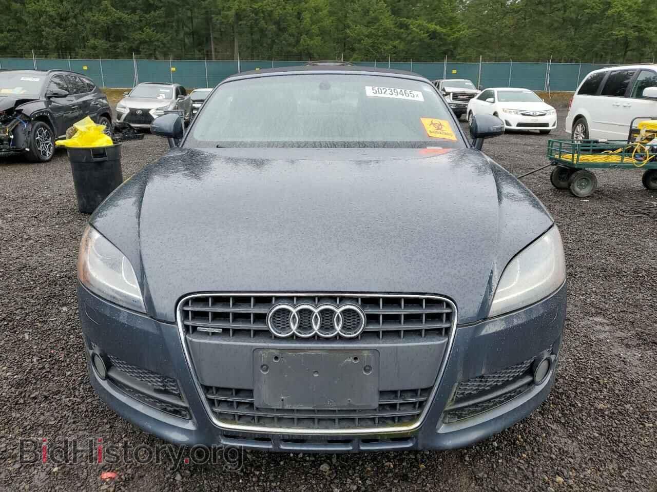2009 AUDI TT - VIN: TRUXF38J991006095 - Фото 5