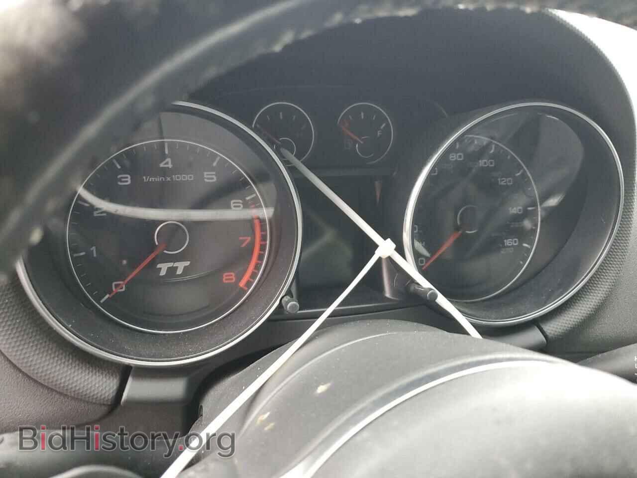 2009 AUDI TT - VIN: TRUXF38J991006095 - Фото 9