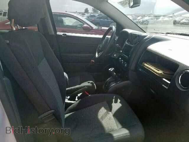 2013 JEEP COMPASS LA - VIN: 1C4NJDEB1DD207791 - Фото 5