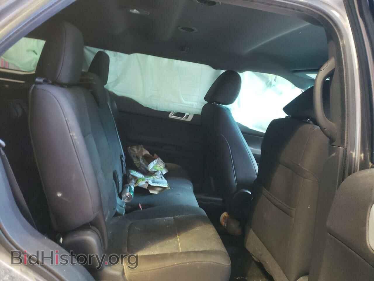 2011 FORD EXPLORER - VIN: 1FMHK8D83BGA88320 - Photo 11