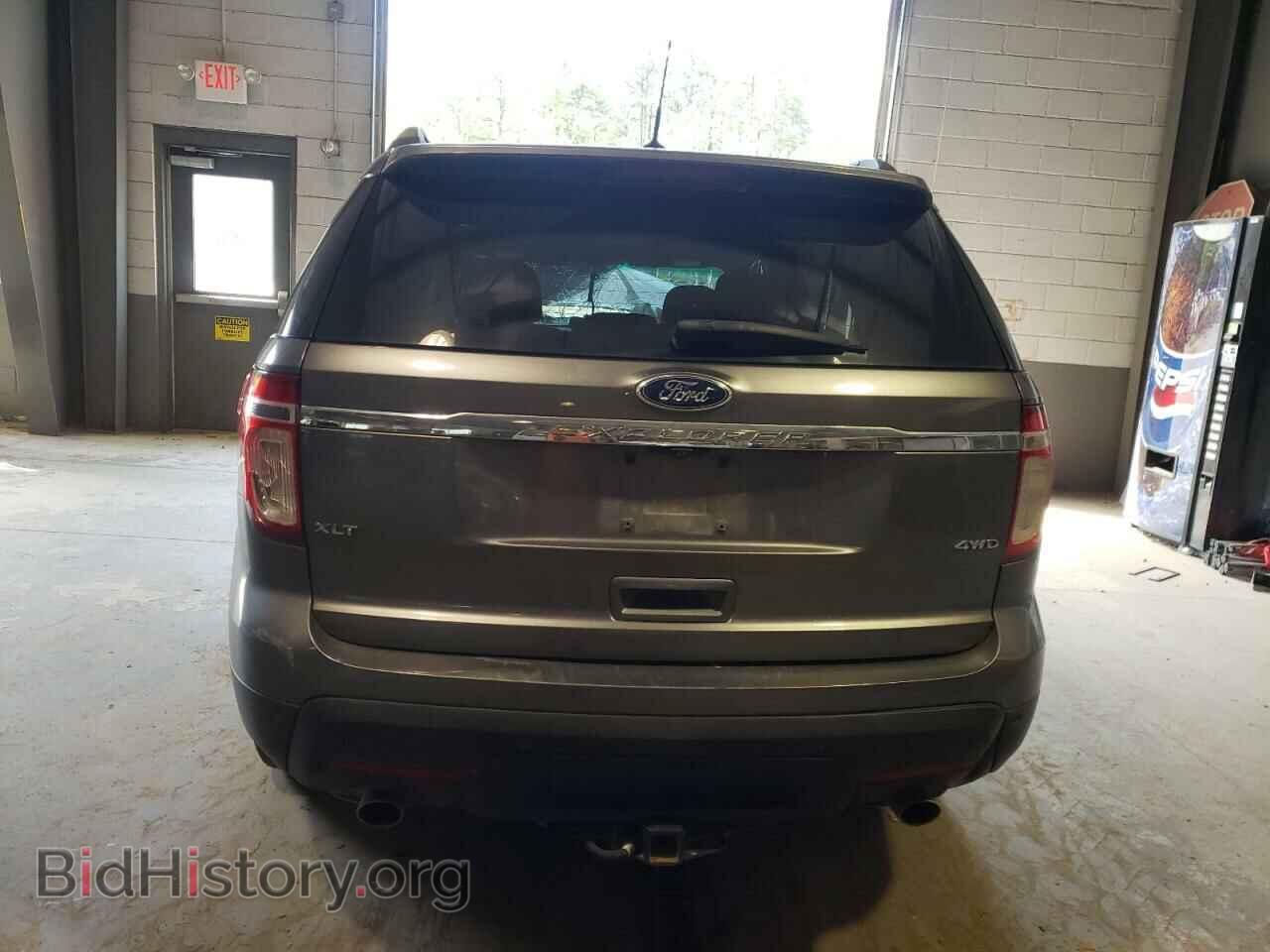 2011 FORD EXPLORER - VIN: 1FMHK8D83BGA88320 - Photo 6
