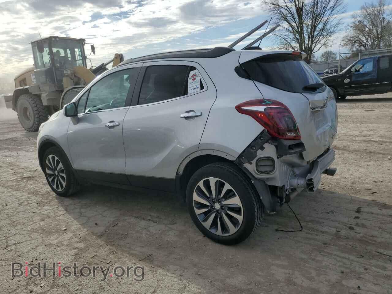 2022 BUICK ENCORE - VIN: KL4CJESM6NB560053 - Фото 2