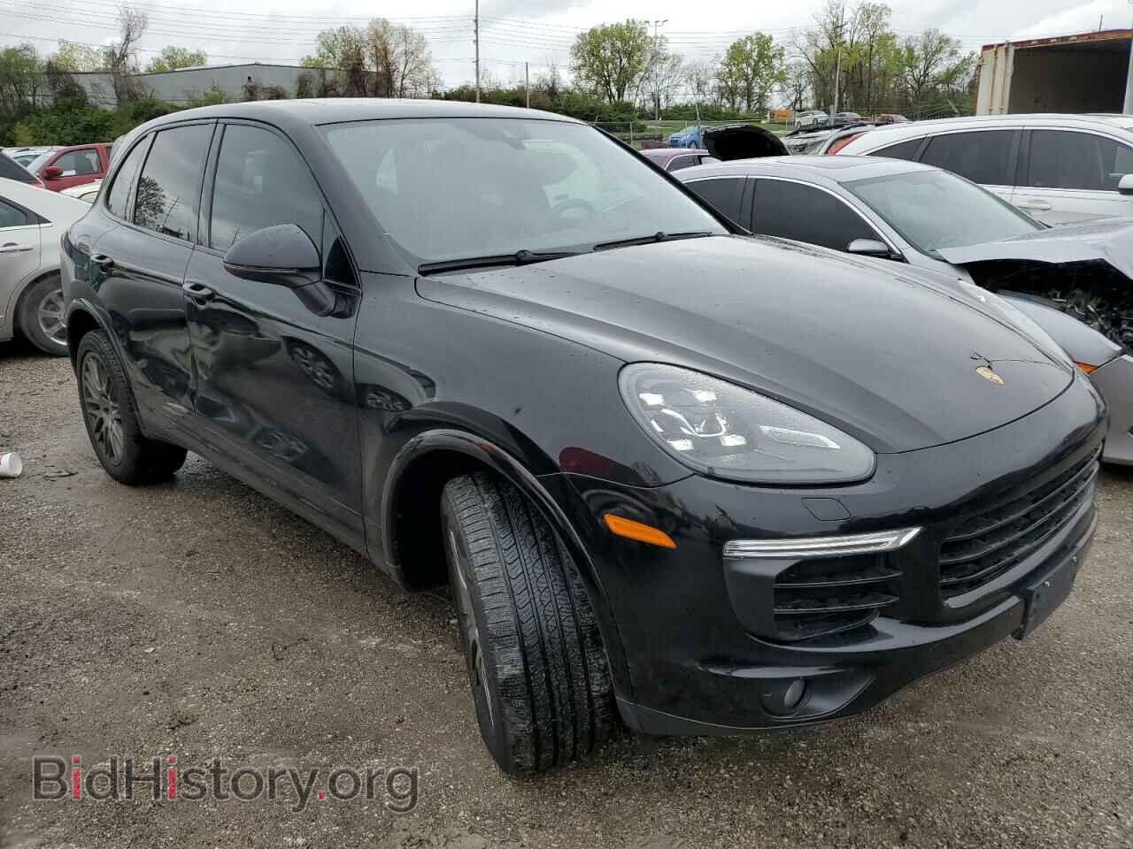 2017 PORSCHE CAYENNE - VIN: WP1AA2A27HKA83020 - Фото 4