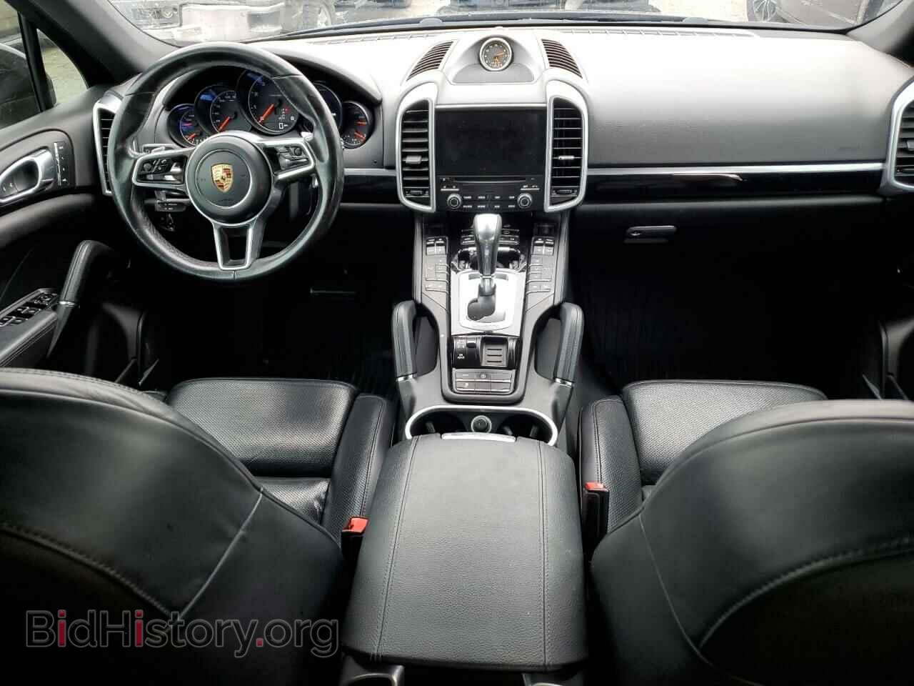 2017 PORSCHE CAYENNE - VIN: WP1AA2A27HKA83020 - Фото 8