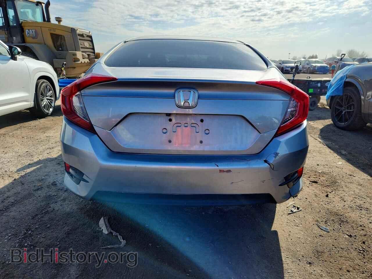 2017 HONDA CIVIC - VIN: 2HGFC2F54HH008580 - Фото 6